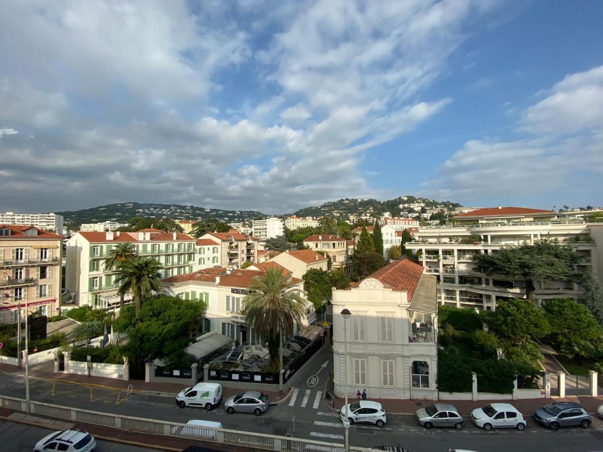 Riviera Eden Palace Cannes Exterior foto